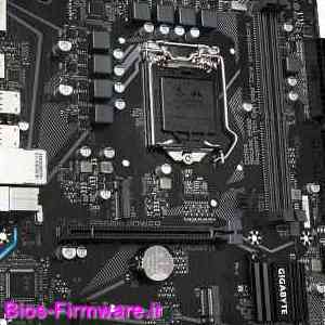 دانلود فایل آپدیت بایوس ، فریمور مادربرد گیگابایت Gigabyte B560M POWER rev.1.0 Bios firmware